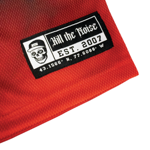 KTN Baseball Jersey detail