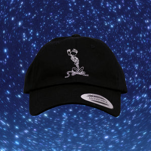 KTN EMBRACƎ Embroidered Hat front