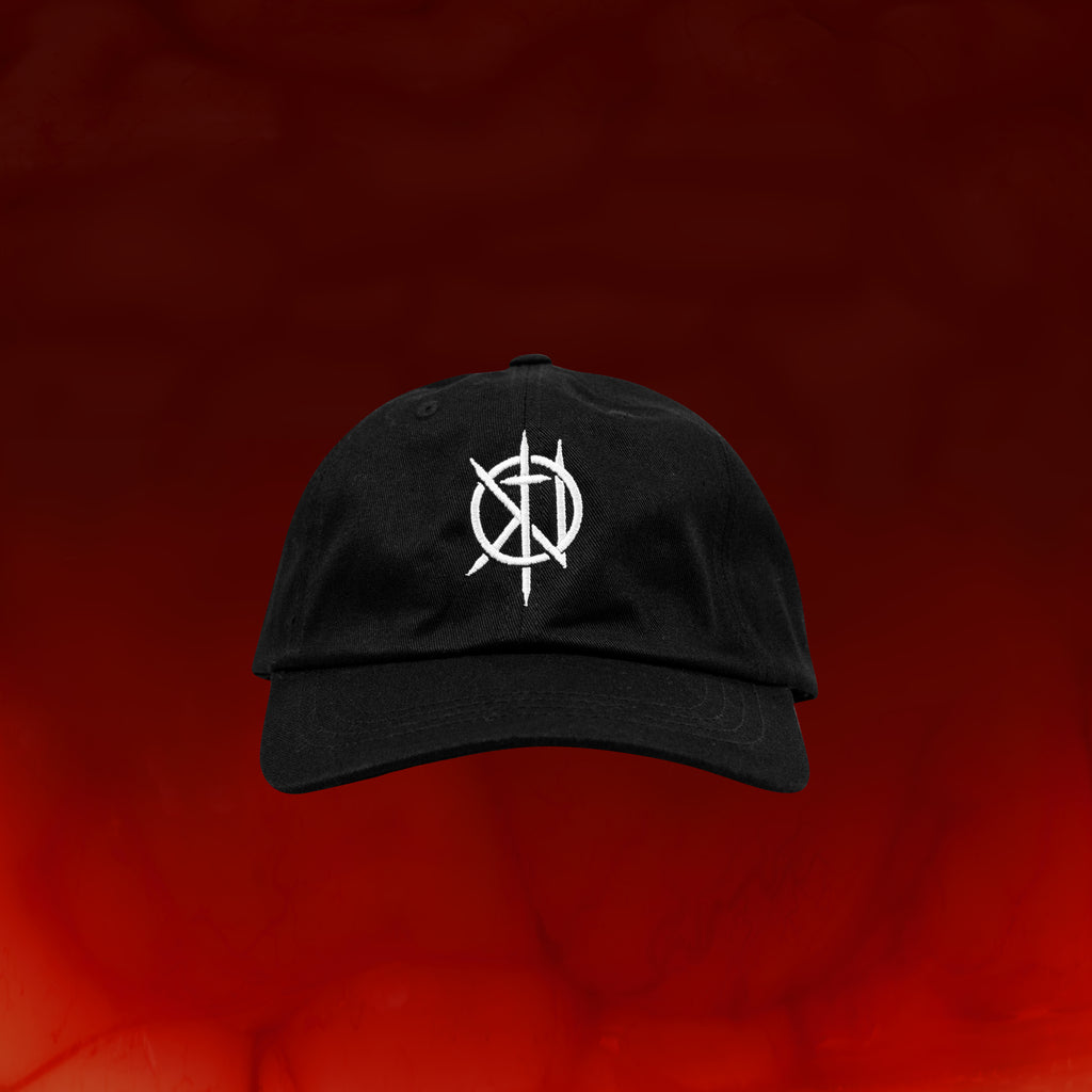 KTN Emblem Hat front