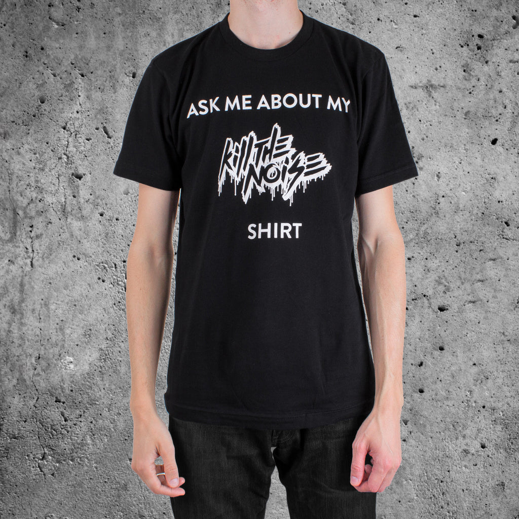 'Ask Me About My KTN' T-Shirt worn