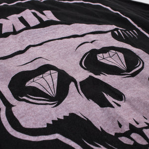 'Washed Out Skull' Women's Tank detail